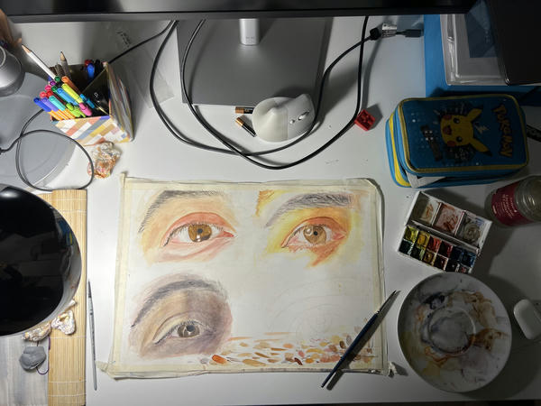Eye studies